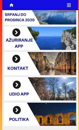Najbolji Hrvatski kalendar 2020 za mobitel 2