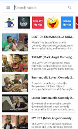 Nigerian Comedy Video - Free & Funny 1