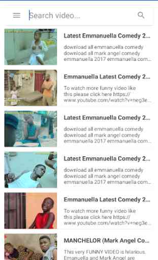 Nigerian Comedy Video - Free & Funny 3