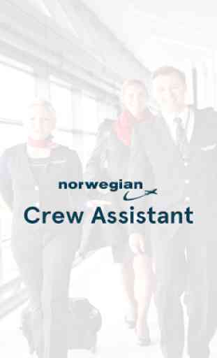 Norwegian Crew Assistant 2