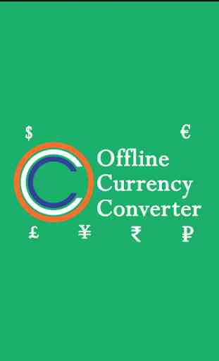 Offline Currency Converter (OCC) 1