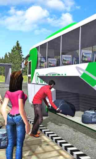 Offroad Bus Driving Games 2019 2