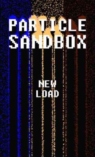 Particle Sandbox 1