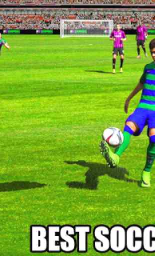 Penalty Shoot Football Match: Soccer Game ⚽ 2