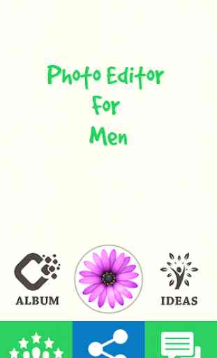 Photo Editor For Men & Boy 1