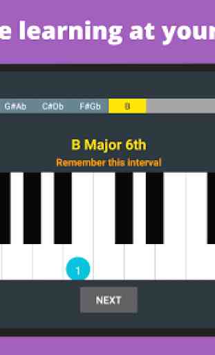 Piano Chords & Scales Trainer 2