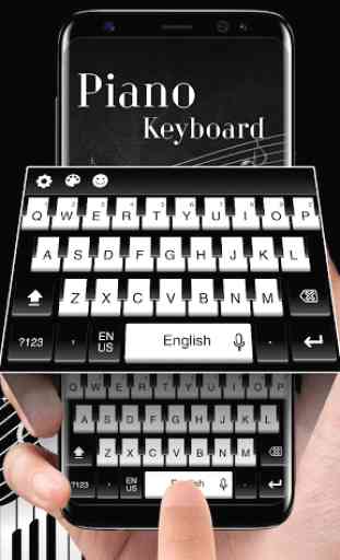Piano Keyboard 1