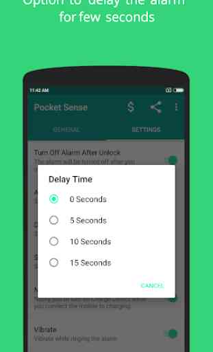Pocket Sense - Anti-Theft Alarm 4