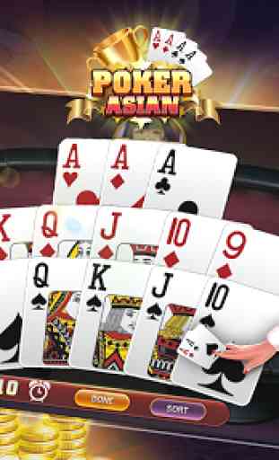 Poker Asia - Capsa Susun | Pinoy Pusoy 1