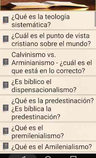 Preguntas y respuestas de la Biblia 2