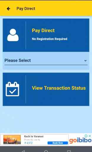 Premium Payment Online ( Quick Services ) 2