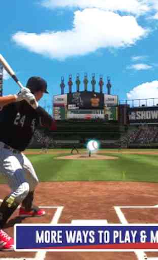 Pro baseball 3D - Show Perfect Inning 2