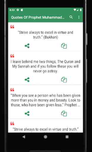 Quotes of Prophet Muhammad PBUH 2