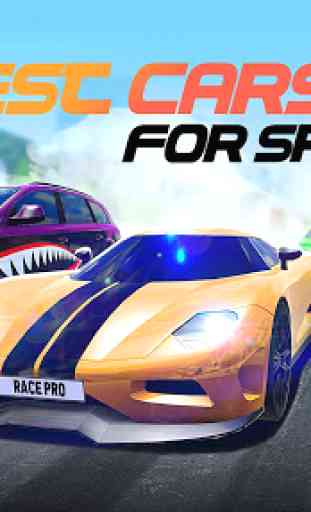Race Pro: Speed Car Racer in Traffic 1