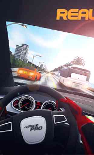 Race Pro: Speed Car Racer in Traffic 3