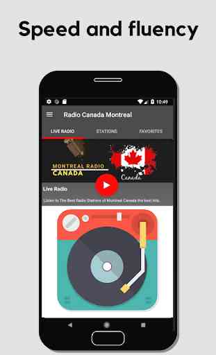 Radio Canada Montreal 4
