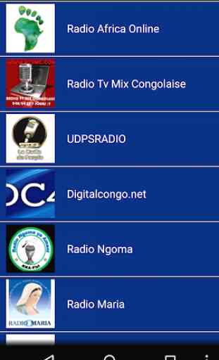 Radio Congo 1