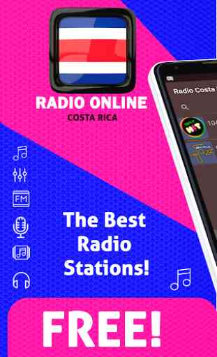 Radio Online Costa Rica 1