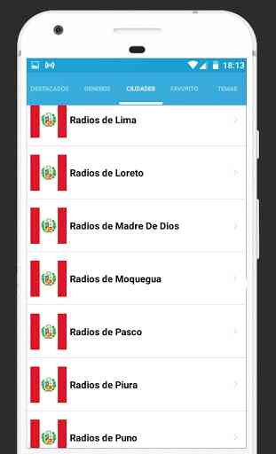 Radio Perú fm Gratis 2