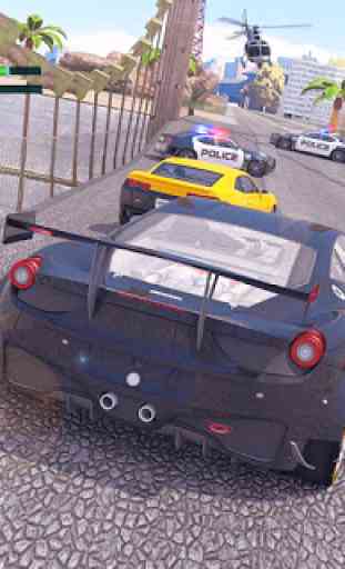 Real Gangster Miami Auto Crime City 2