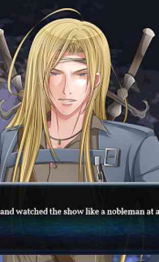 Requiescence (BL/Yaoi Game) 2