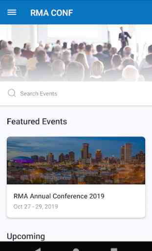 RMA Annual Conference 2019 2