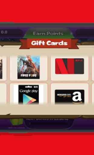 RS Reward ~ Unlimited Gift Card and Cash Rewards 2