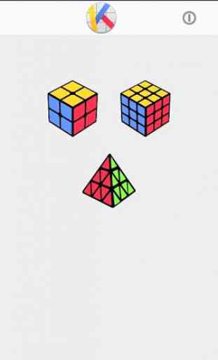 Rubik's Cube Patterns - Kubyc Patterns 2