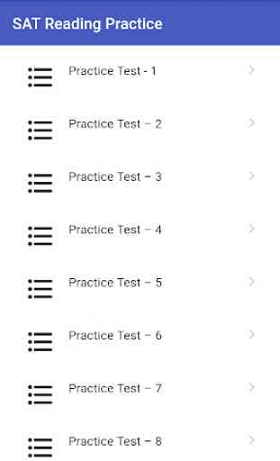 SAT Exam Reading Practice Test 2