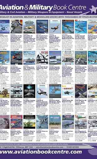 Scale Aircraft Modelling Magazine 1