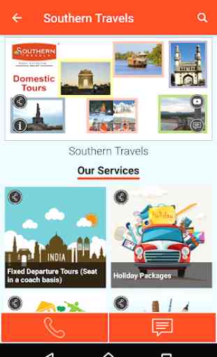 Southern Travels - Happy Holidaying since 1970 1