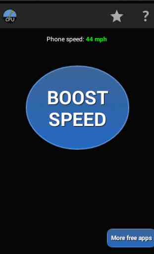 Speed Booster - faster phone 1