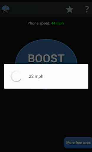 Speed Booster - faster phone 3