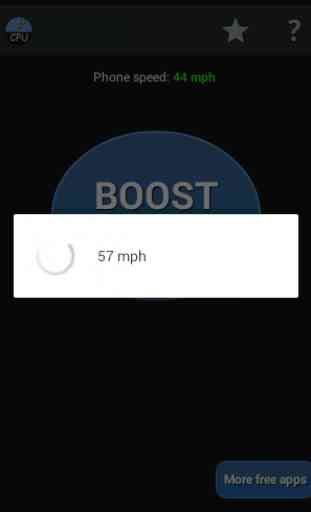 Speed Booster - faster phone 4