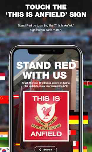 Stand Red 4
