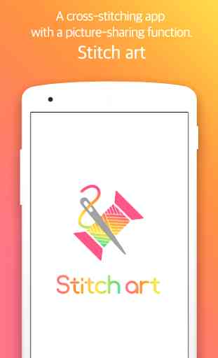 Stitch Art - A Cross Stitch for you 4