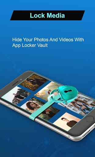 Super App Locker - Quick Protect 3