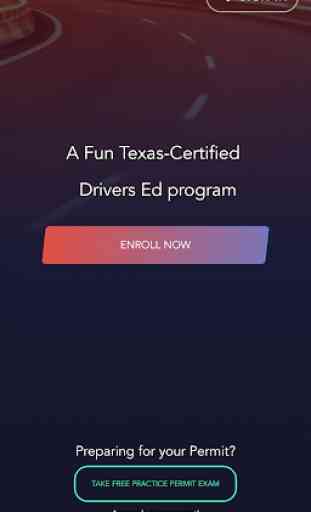 Texas Drivers Ed - Online Driving Courses 1
