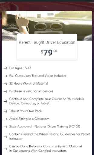 Texas Drivers Ed - Online Driving Courses 3