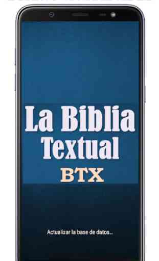 Textual Bible (BTX) 1