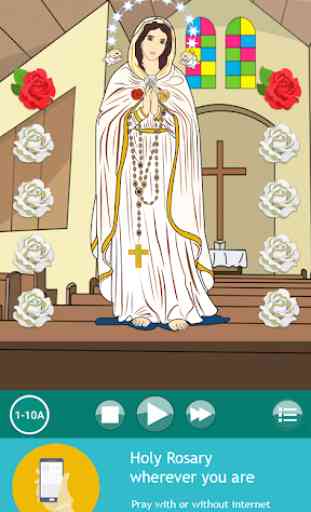 The Holy Rosary 3