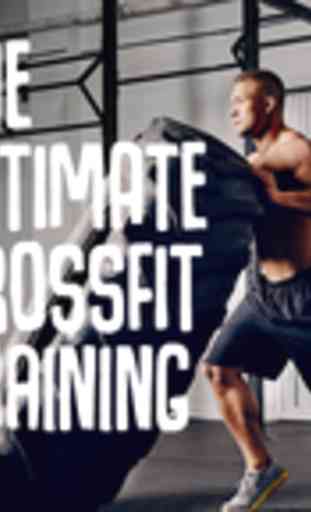 The Ultimate Crossfit Training! 1