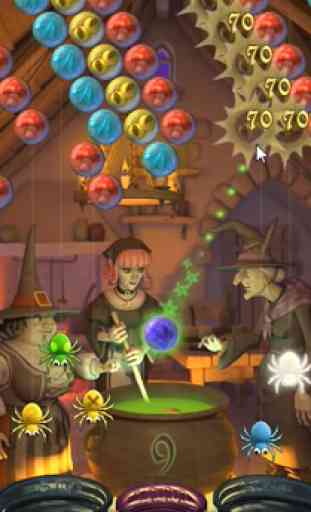 Tips:Bubble Witch Saga 3