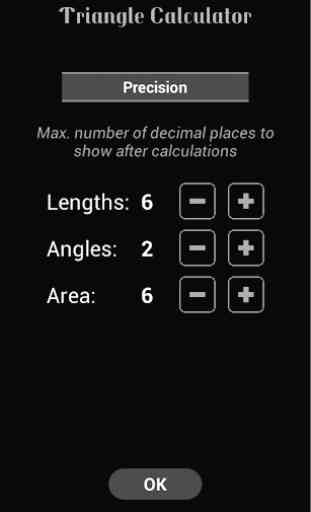 Triangle Calculator 3