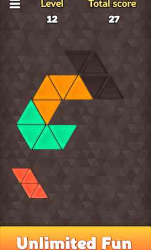 Triangle Tangram 1