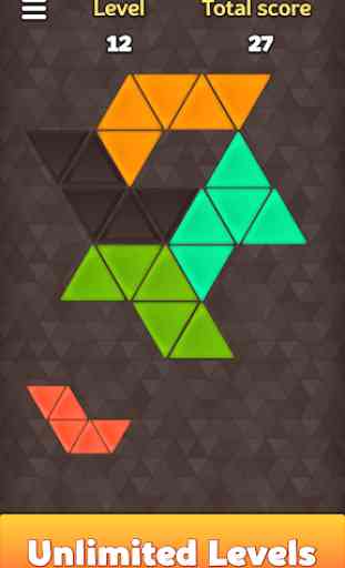 Triangle Tangram 2