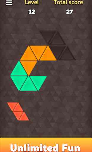 Triangle Tangram 3