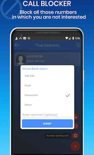 True Directory - Caller ID & Call Blocker 4
