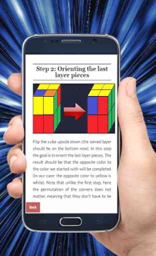 Tutorial for Rubik Cube 2x2 3
