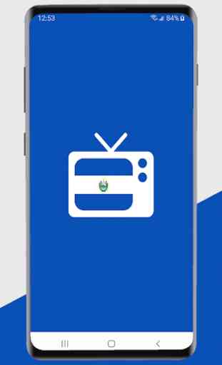 TV El Salvador - Television of the Salvador 1